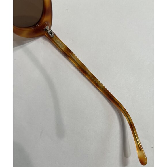 Shevoke Sylvie Sunglasses in Rust Tort